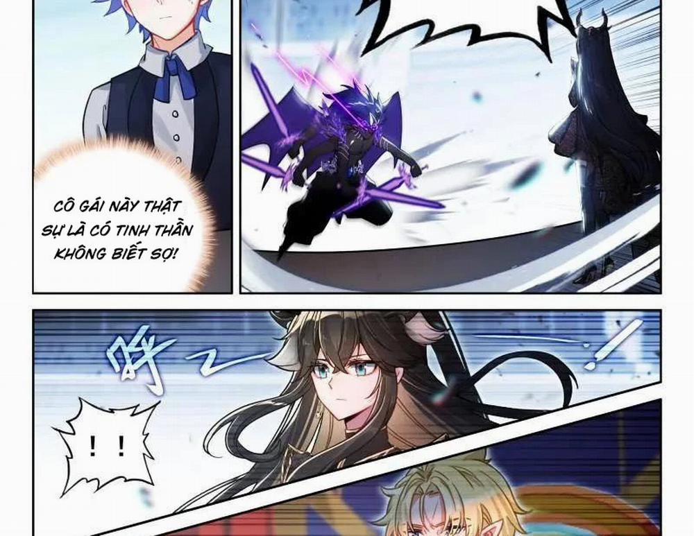 Chung Cực Đấu La 569 trang 6