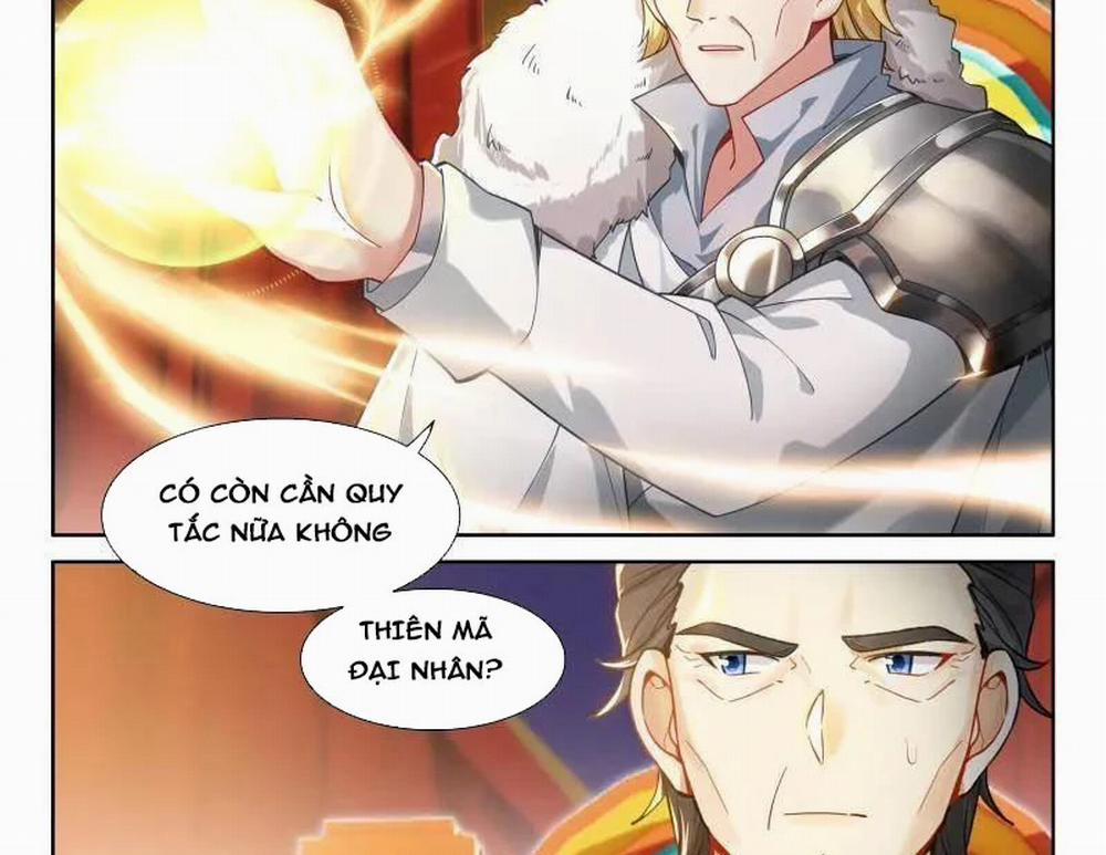 Chung Cực Đấu La 569 trang 8