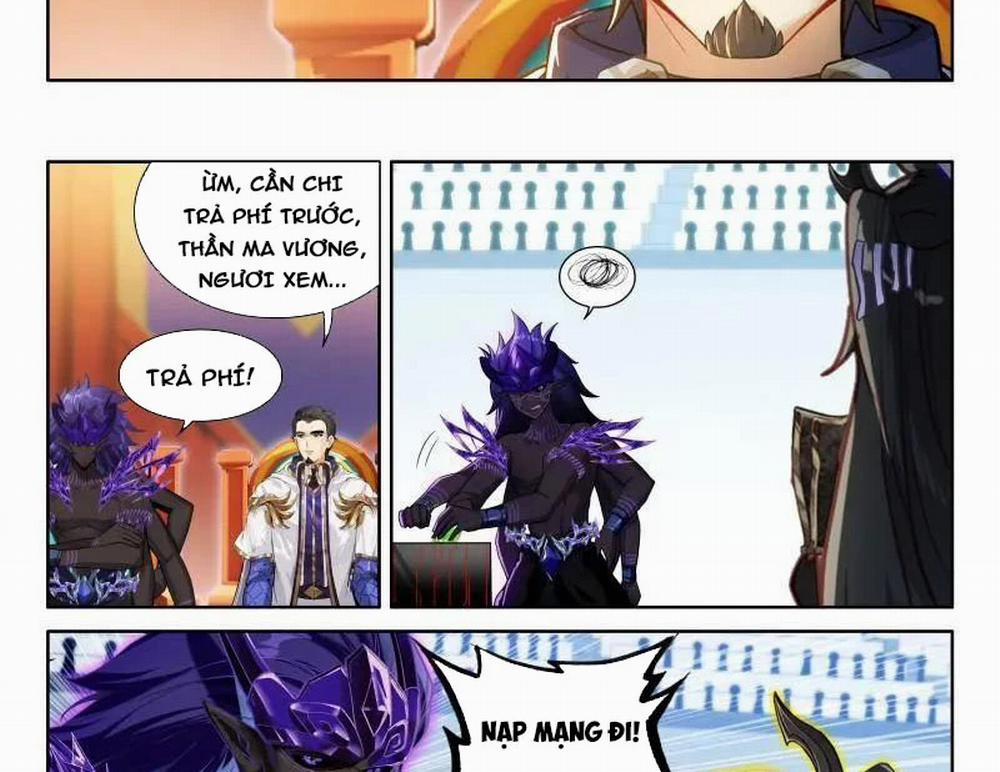 Chung Cực Đấu La 569 trang 9