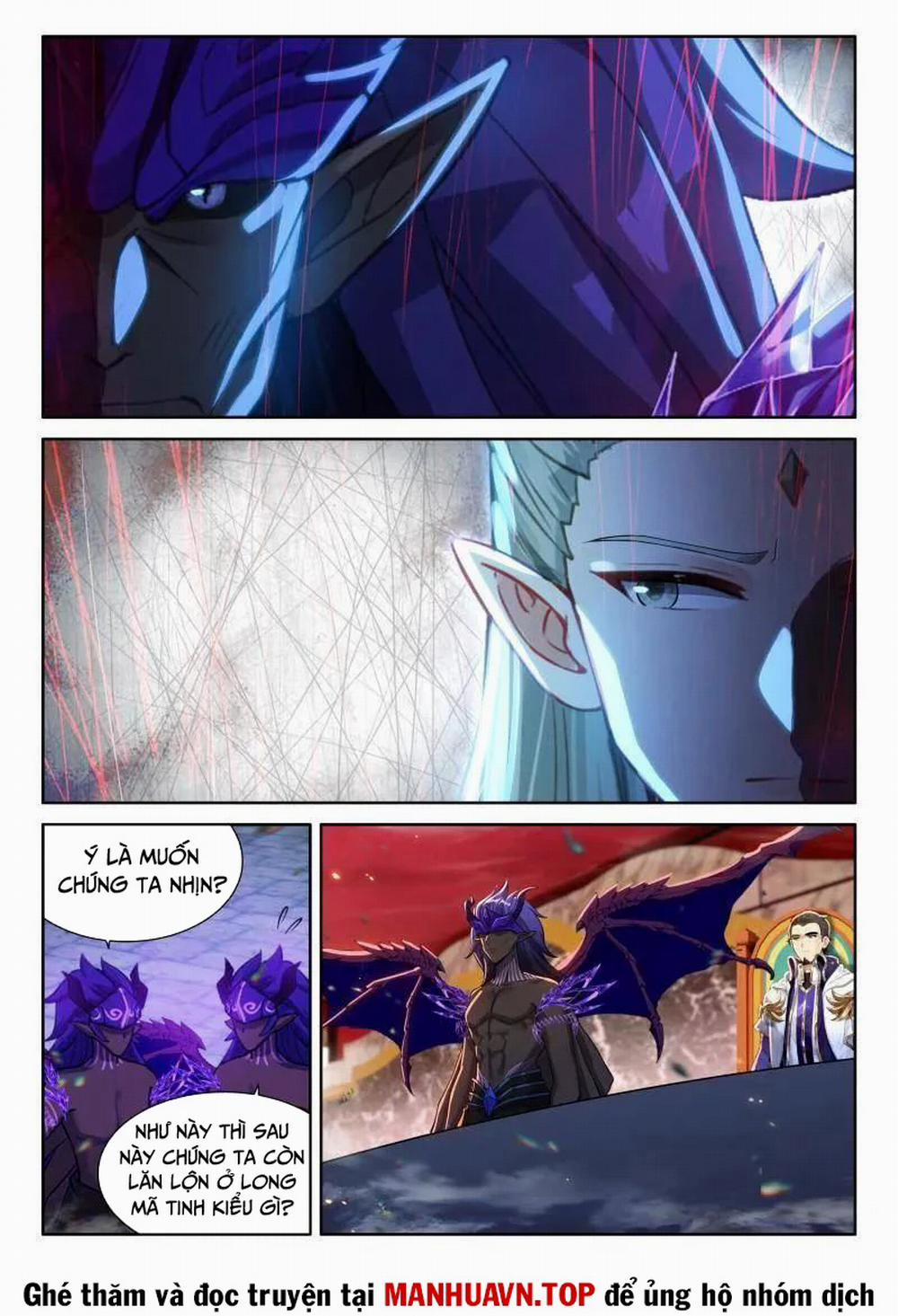 Chung Cực Đấu La 570 trang 1