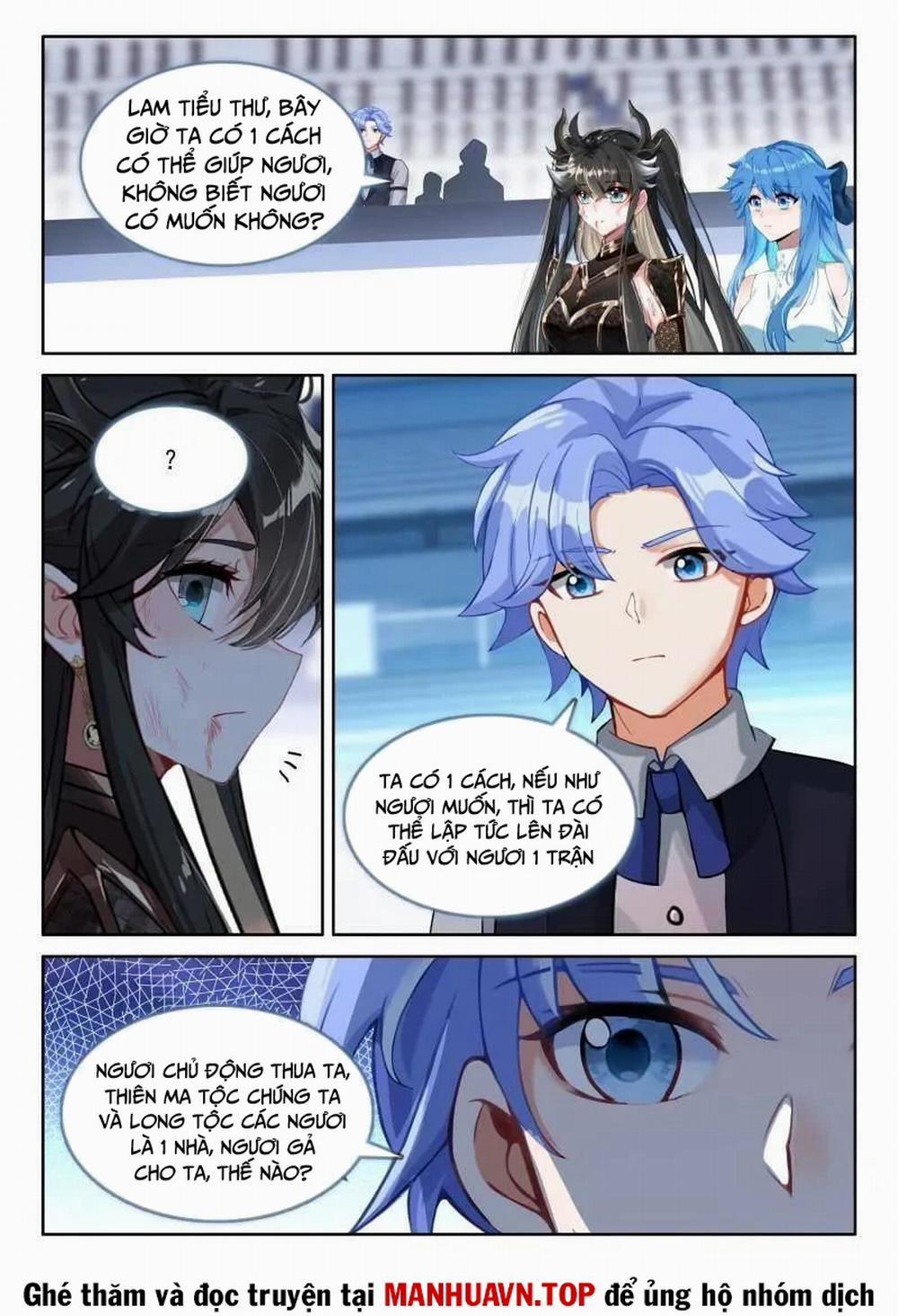 Chung Cực Đấu La 570 trang 12