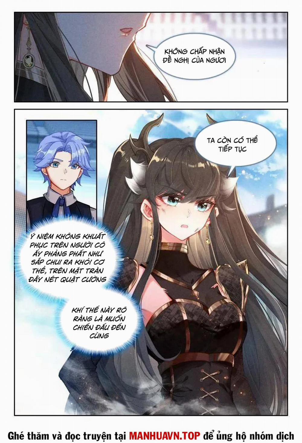 Chung Cực Đấu La 570 trang 13