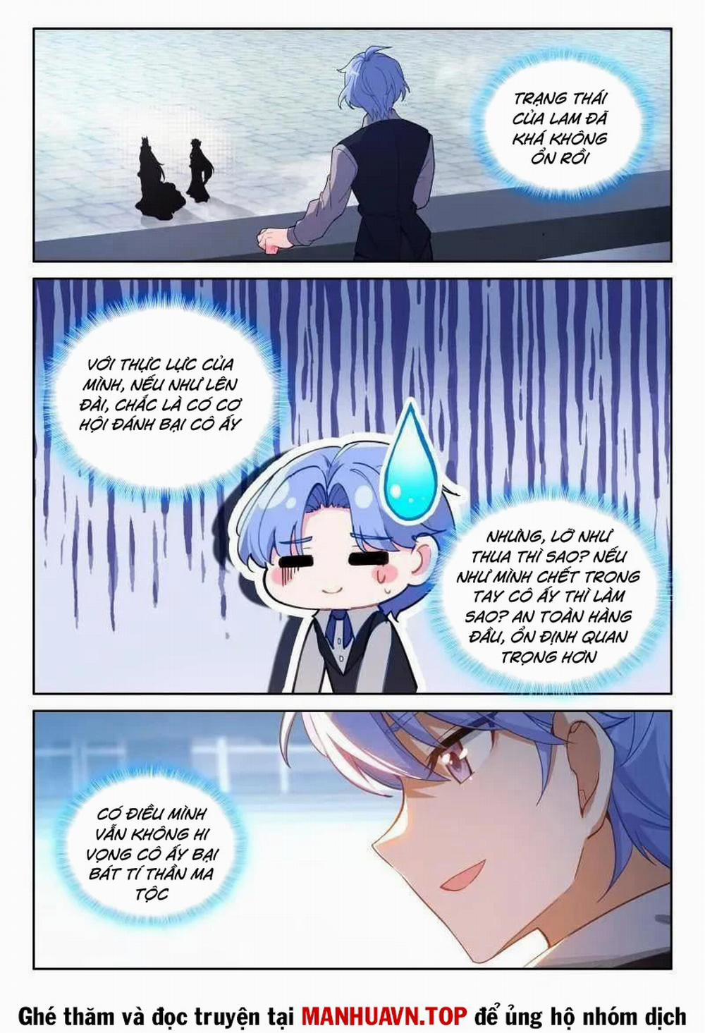 Chung Cực Đấu La 570 trang 14