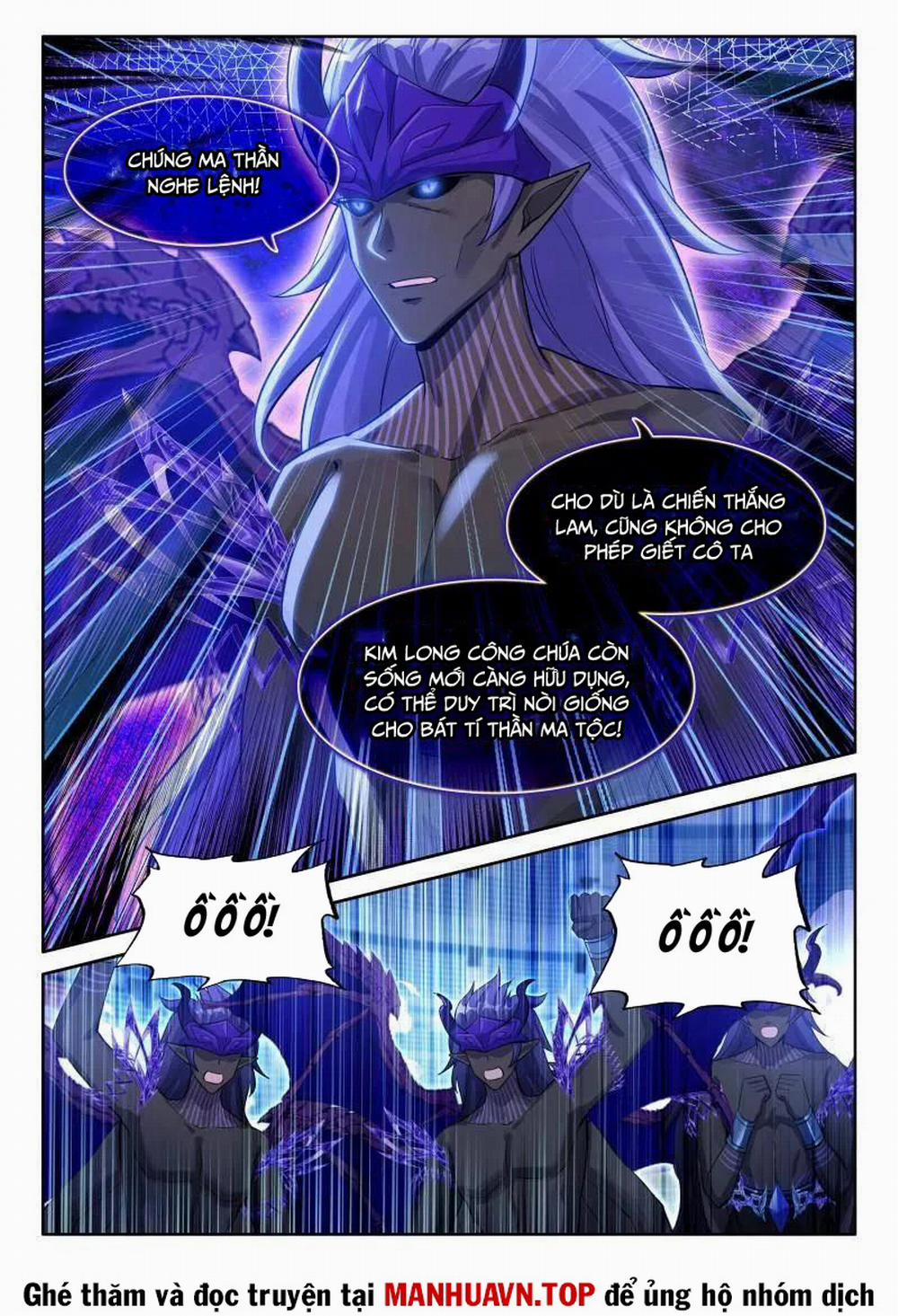 Chung Cực Đấu La 570 trang 2