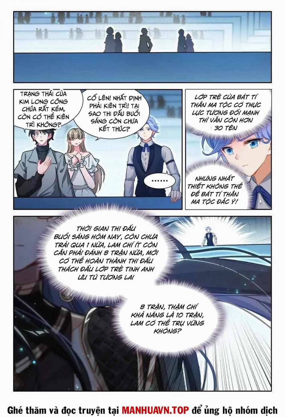 Chung Cực Đấu La 570 trang 7