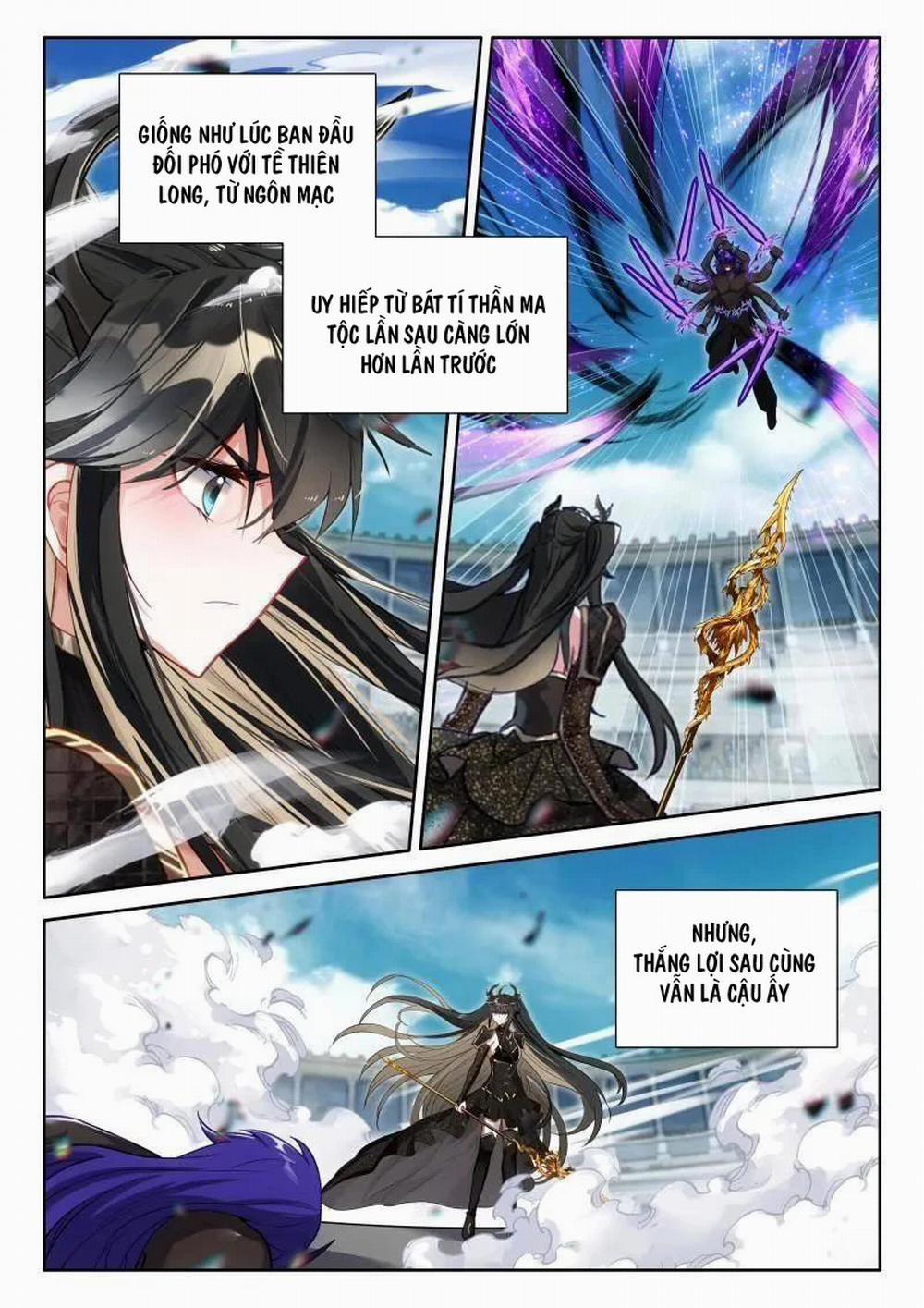 Chung Cực Đấu La 570 trang 8