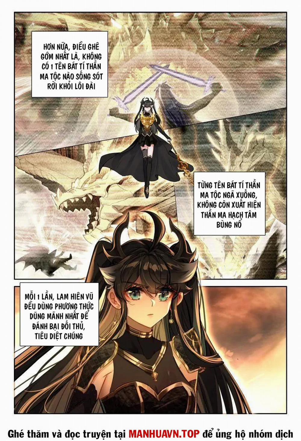 Chung Cực Đấu La 570 trang 9