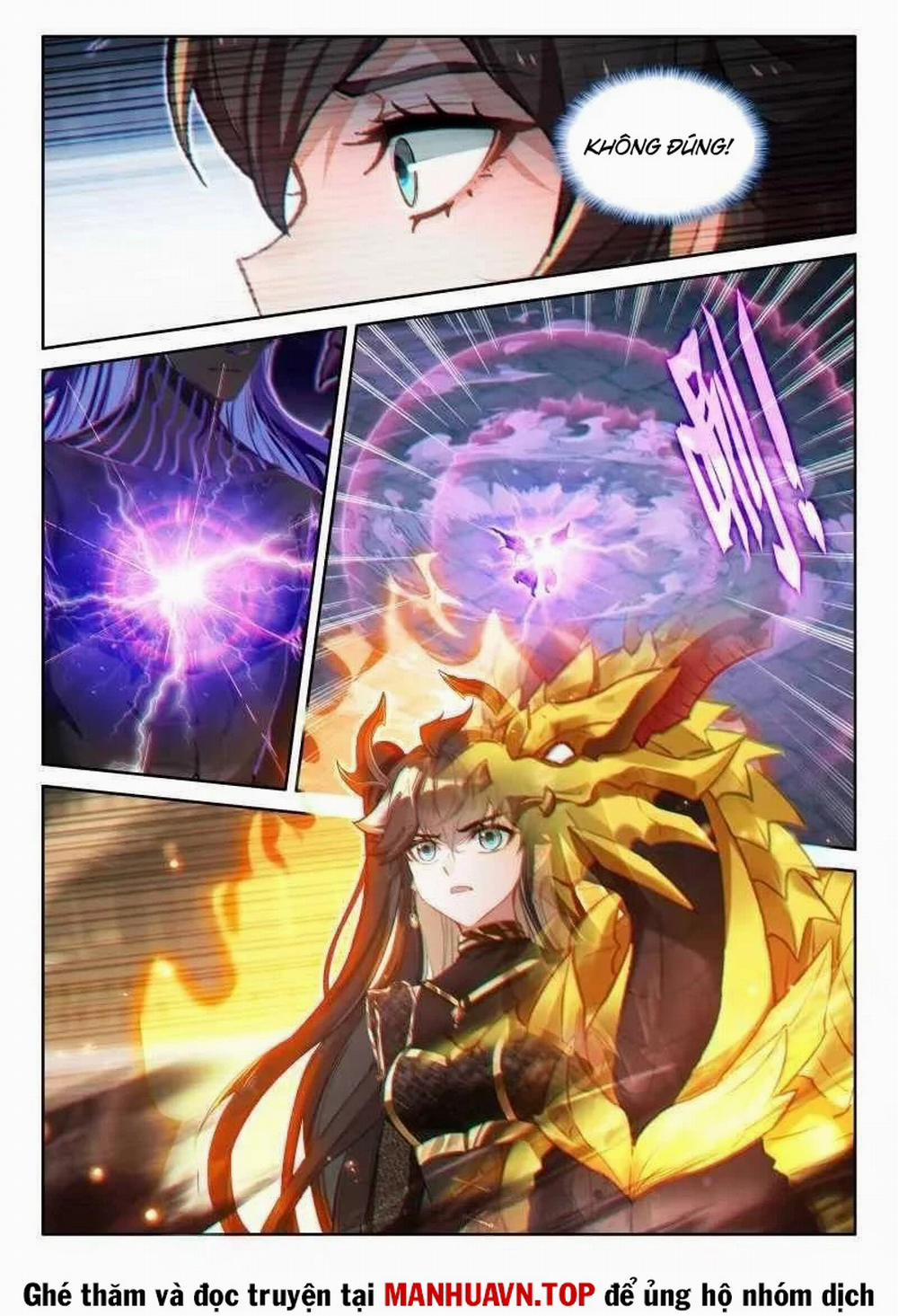 Chung Cực Đấu La 571 trang 1