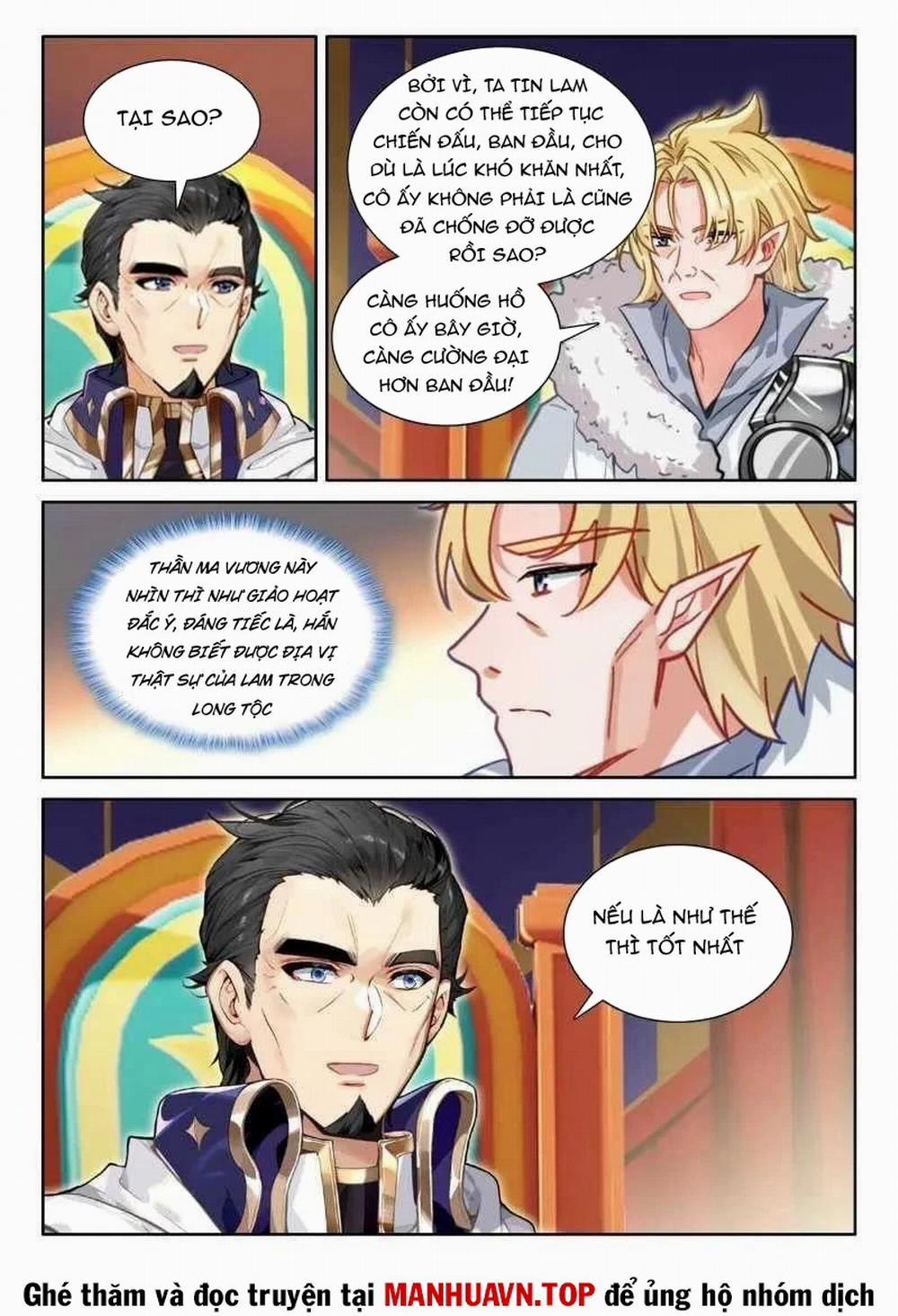 Chung Cực Đấu La 571 trang 12