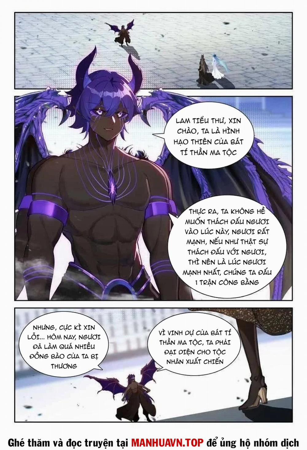 Chung Cực Đấu La 571 trang 13