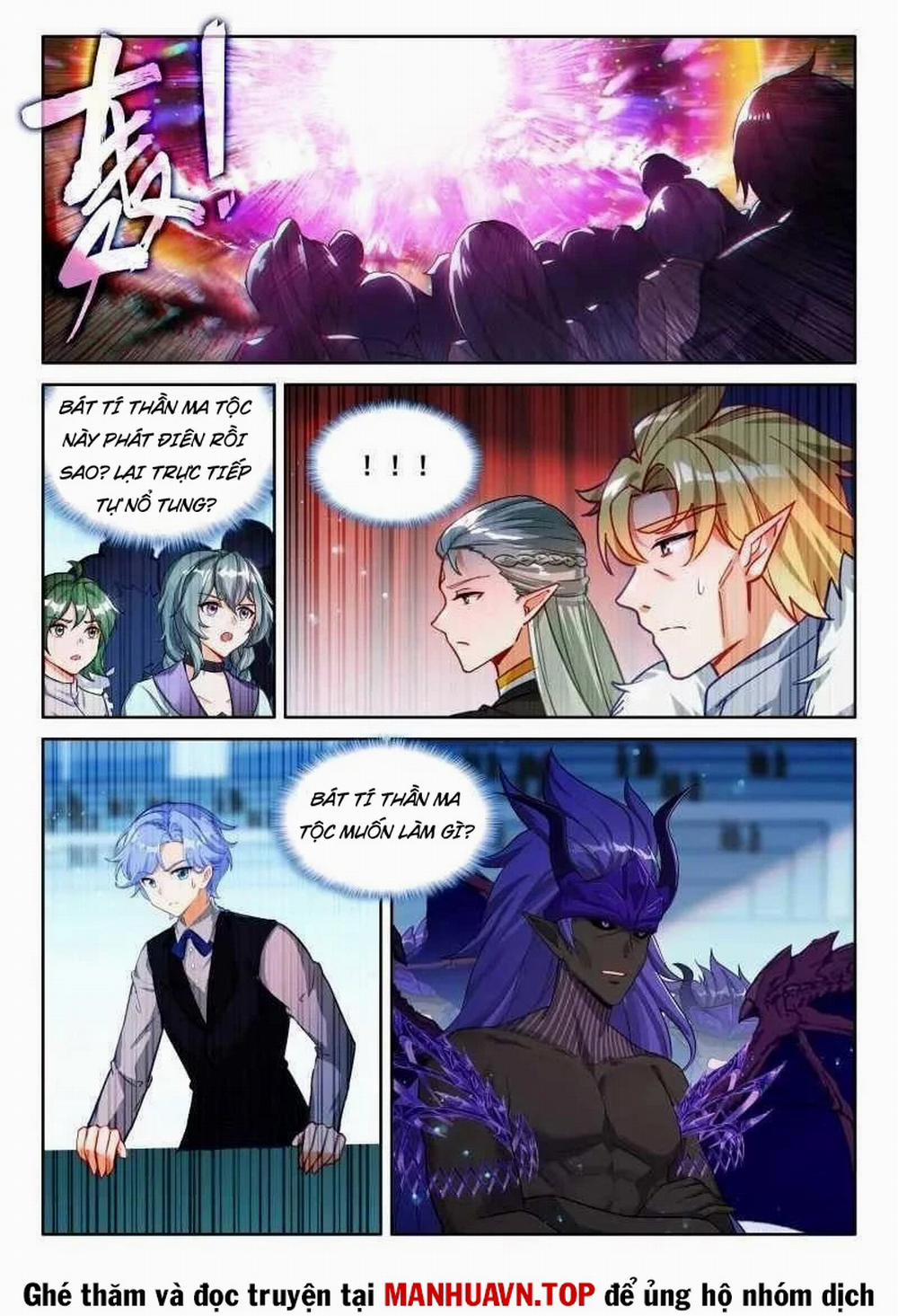 Chung Cực Đấu La 571 trang 3