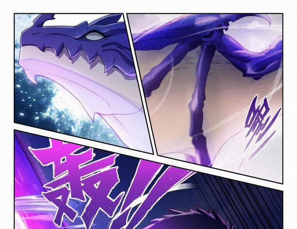 Chung Cực Đấu La 572 trang 13