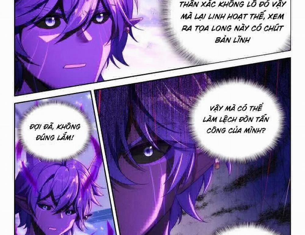 Chung Cực Đấu La 572 trang 15