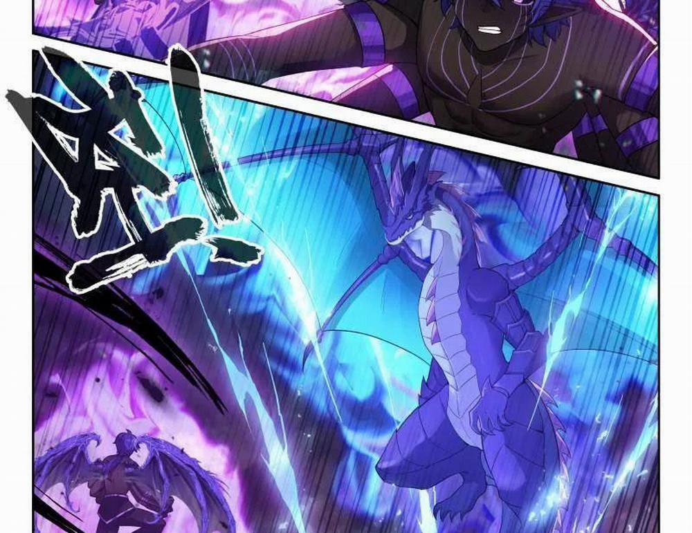 Chung Cực Đấu La 572 trang 19