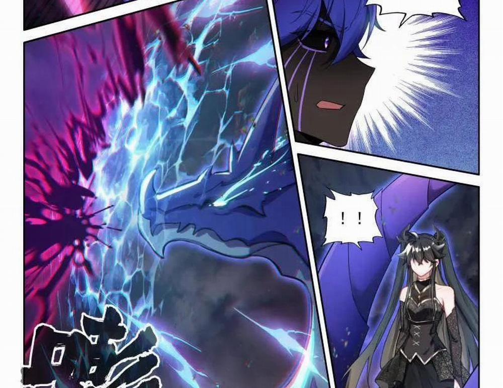 Chung Cực Đấu La 572 trang 21