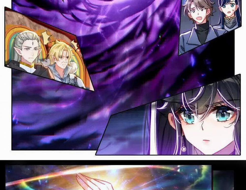 Chung Cực Đấu La 572 trang 25