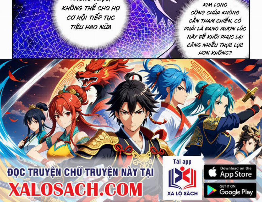 Chung Cực Đấu La 572 trang 31