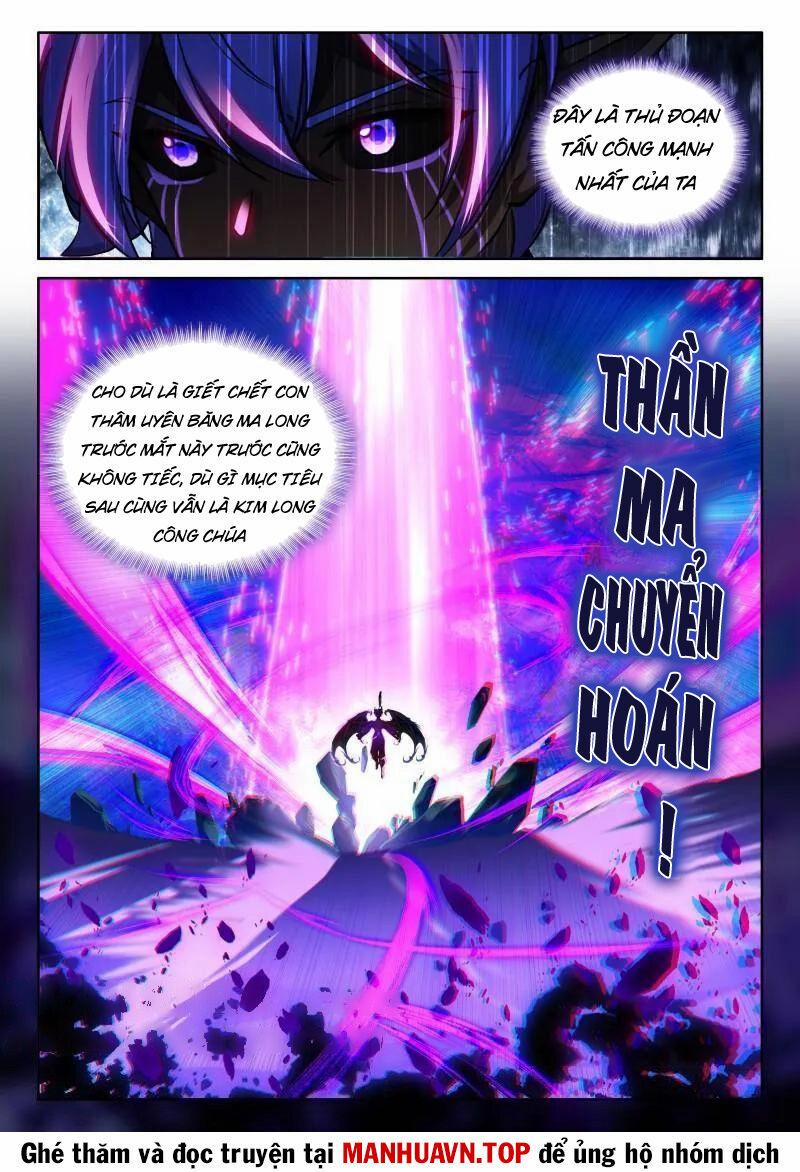 Chung Cực Đấu La 573 trang 1