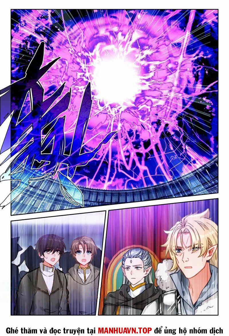 Chung Cực Đấu La 573 trang 11