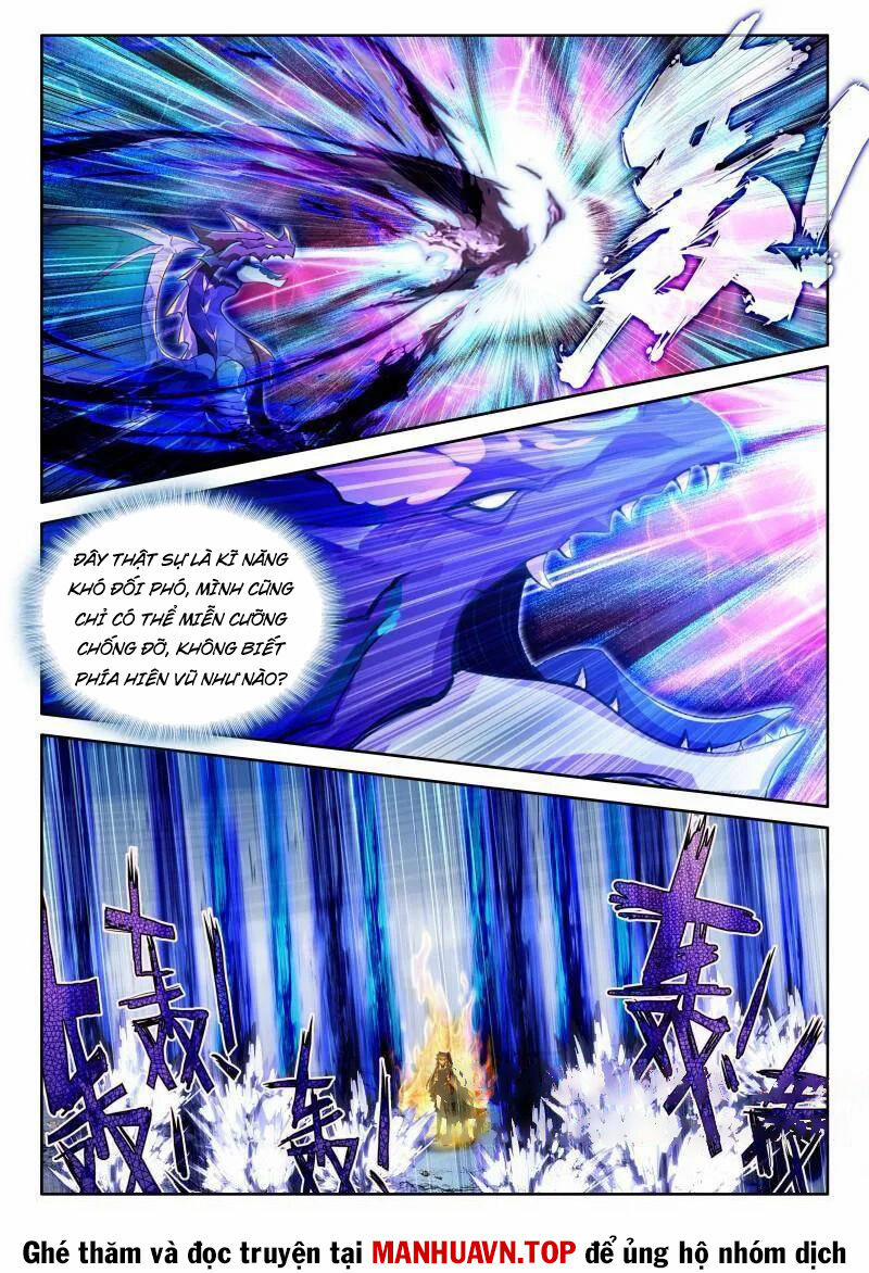 Chung Cực Đấu La 573 trang 12