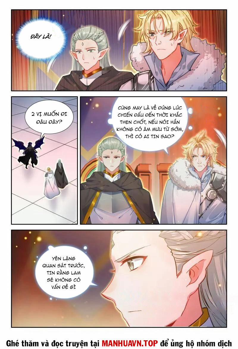 Chung Cực Đấu La 573 trang 2