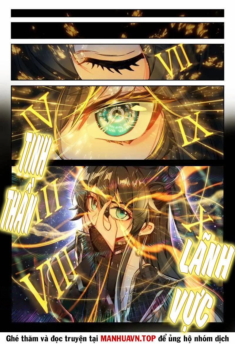 Chung Cực Đấu La 573 trang 6