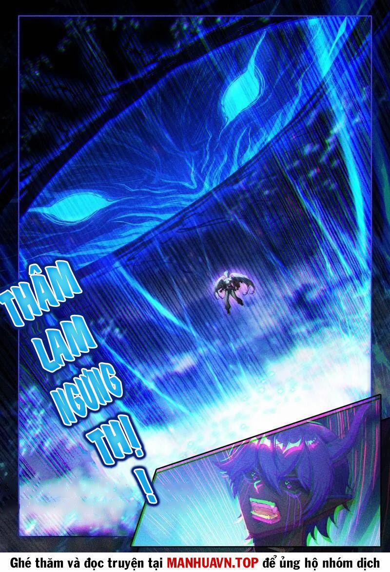 Chung Cực Đấu La 573 trang 9