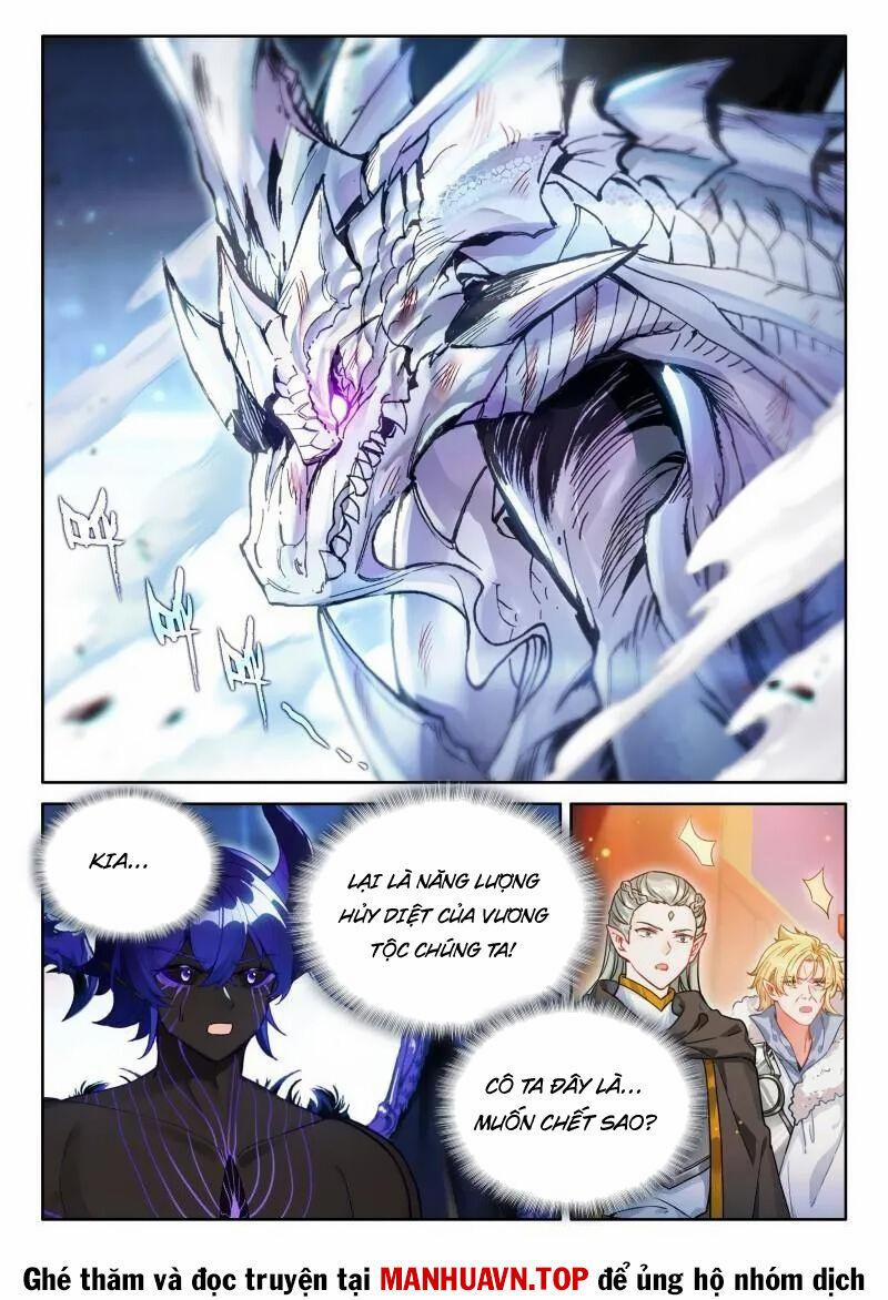 Chung Cực Đấu La 574 trang 1