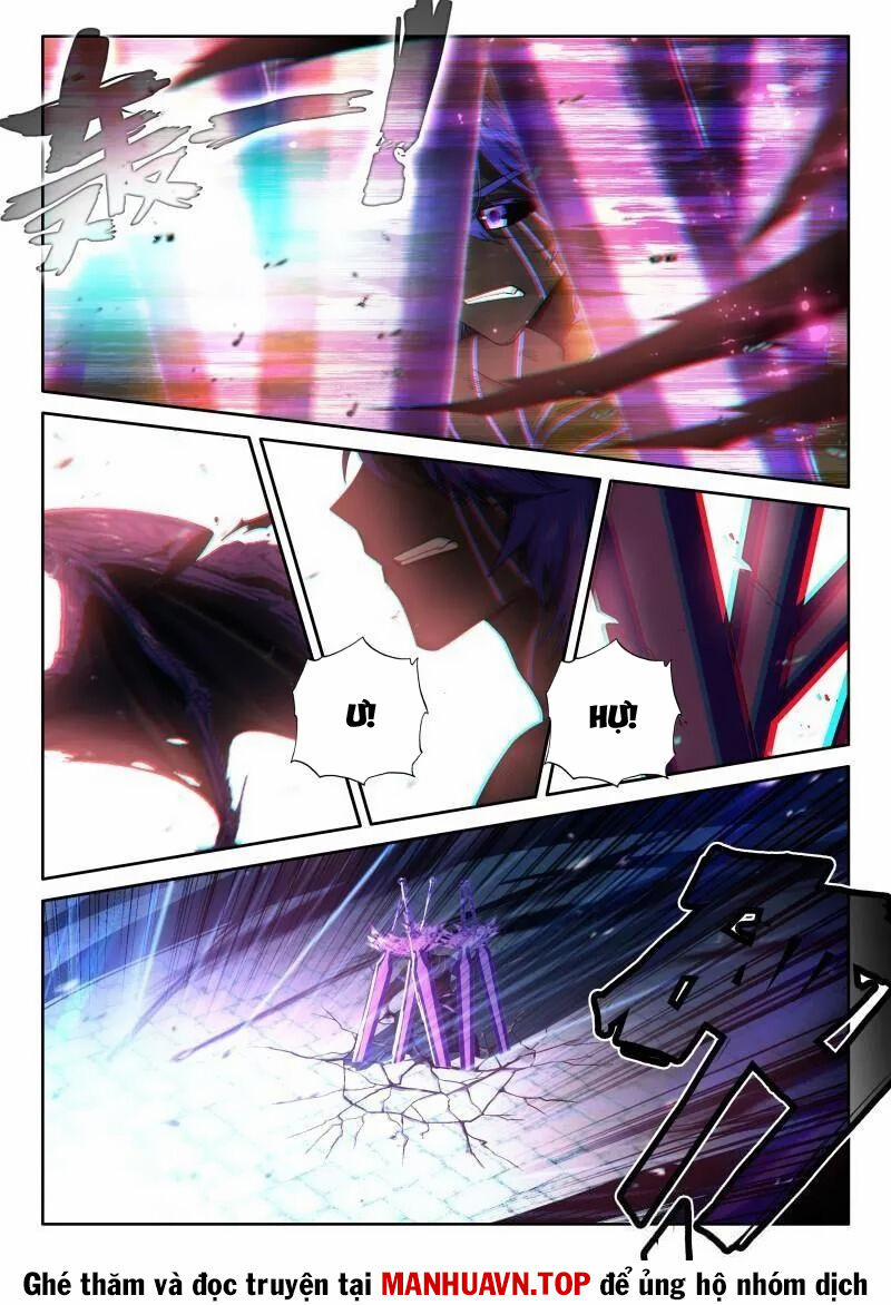 Chung Cực Đấu La 574 trang 10