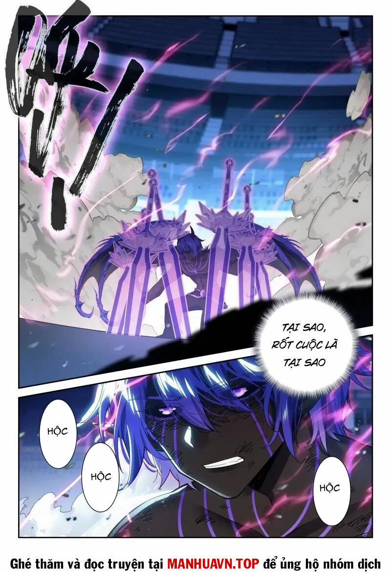 Chung Cực Đấu La 574 trang 11