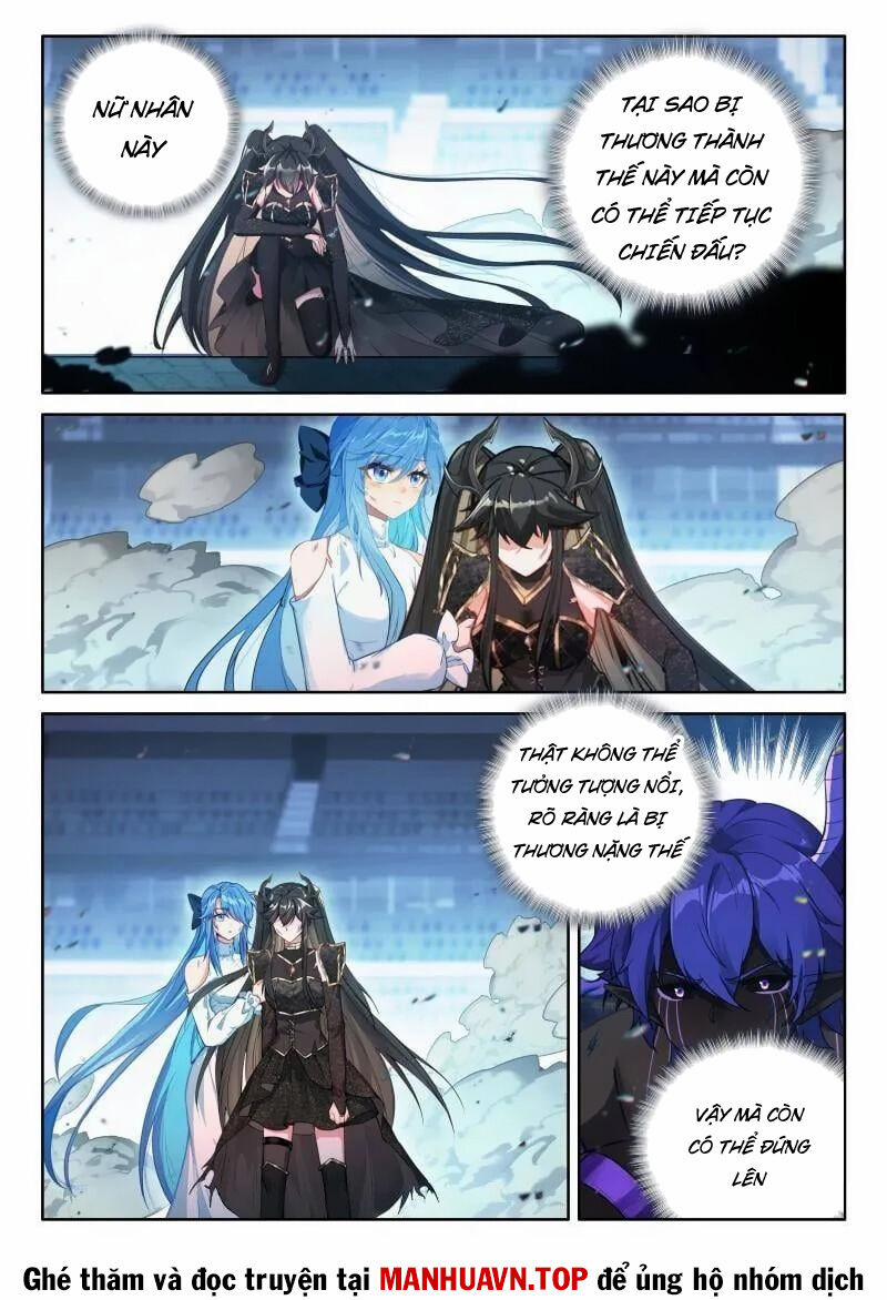 Chung Cực Đấu La 574 trang 12