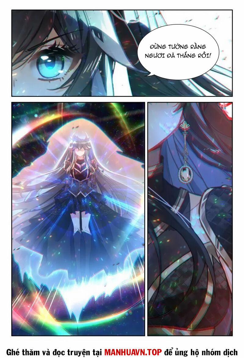 Chung Cực Đấu La 574 trang 13