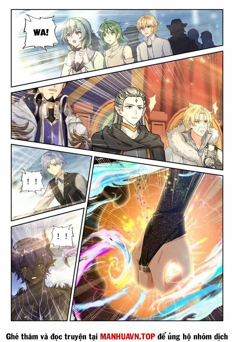 Chung Cực Đấu La 574 trang 14