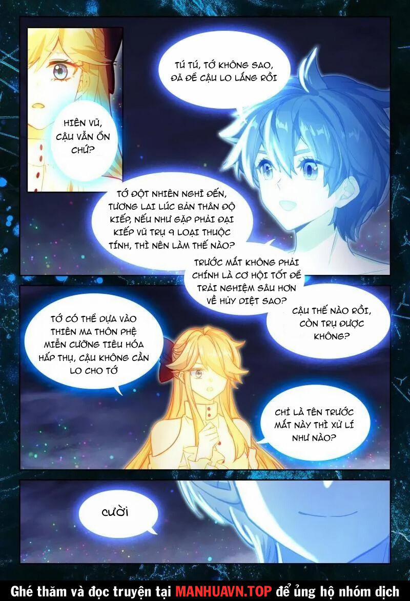 Chung Cực Đấu La 574 trang 3