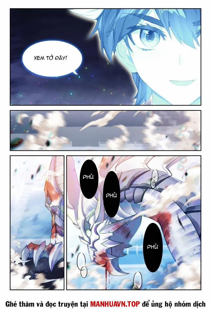 Chung Cực Đấu La 574 trang 4