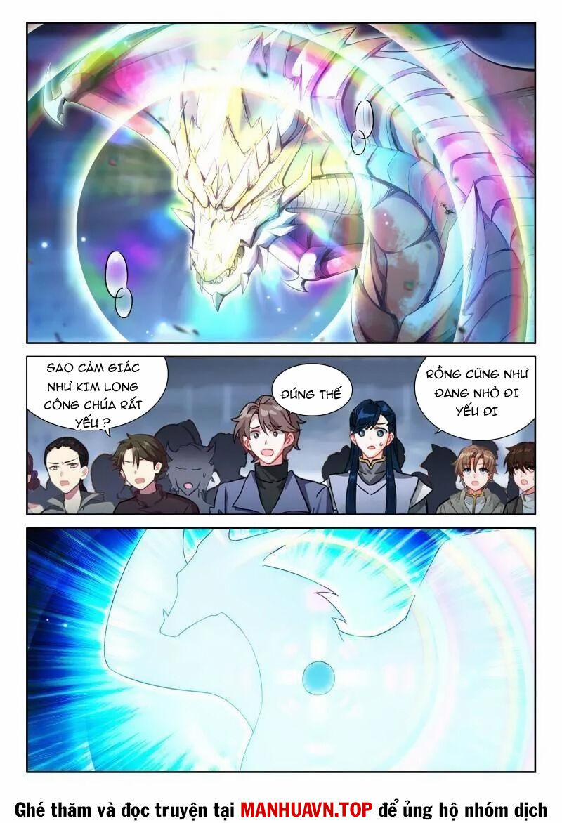 Chung Cực Đấu La 574 trang 5