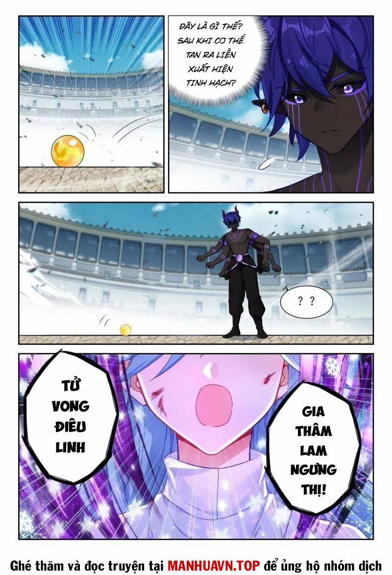 Chung Cực Đấu La 574 trang 6