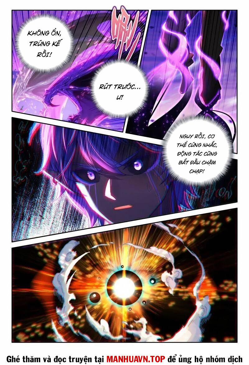 Chung Cực Đấu La 574 trang 8