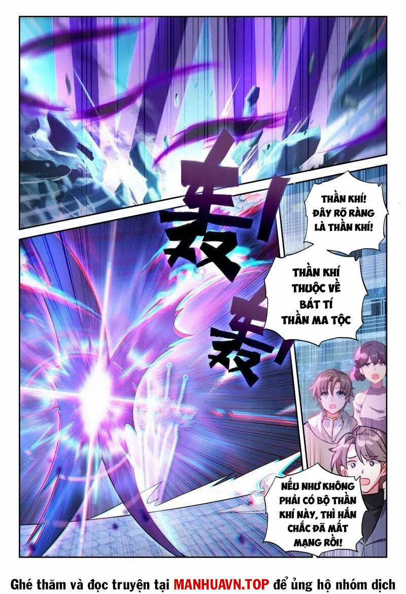 Chung Cực Đấu La 574 trang 9