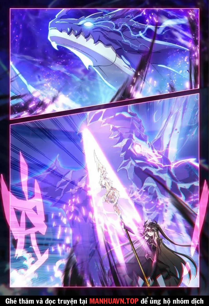 Chung Cực Đấu La 575 trang 1