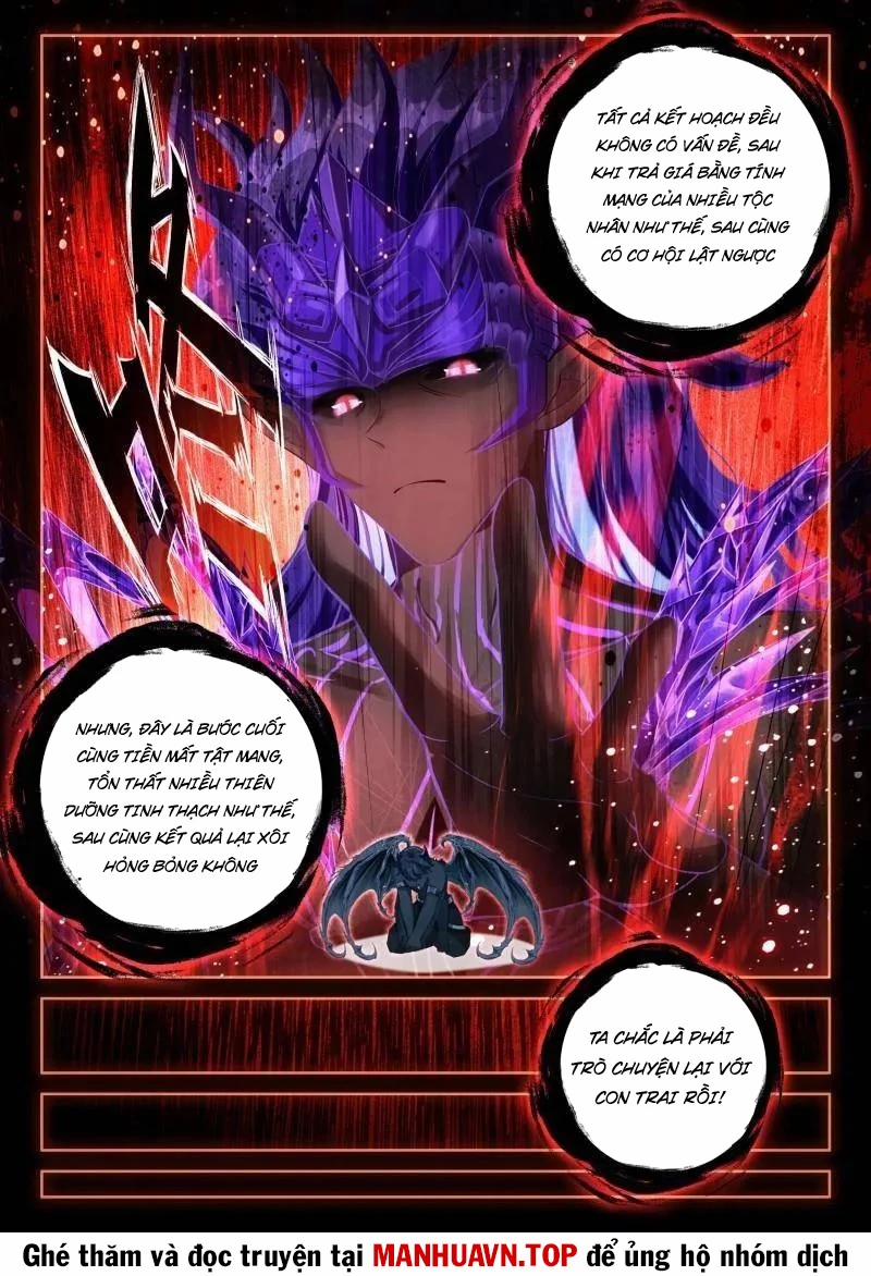 Chung Cực Đấu La 575 trang 10