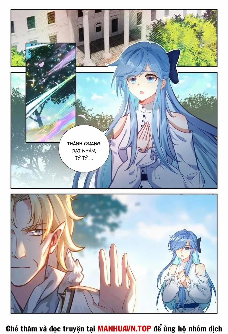 Chung Cực Đấu La 575 trang 11