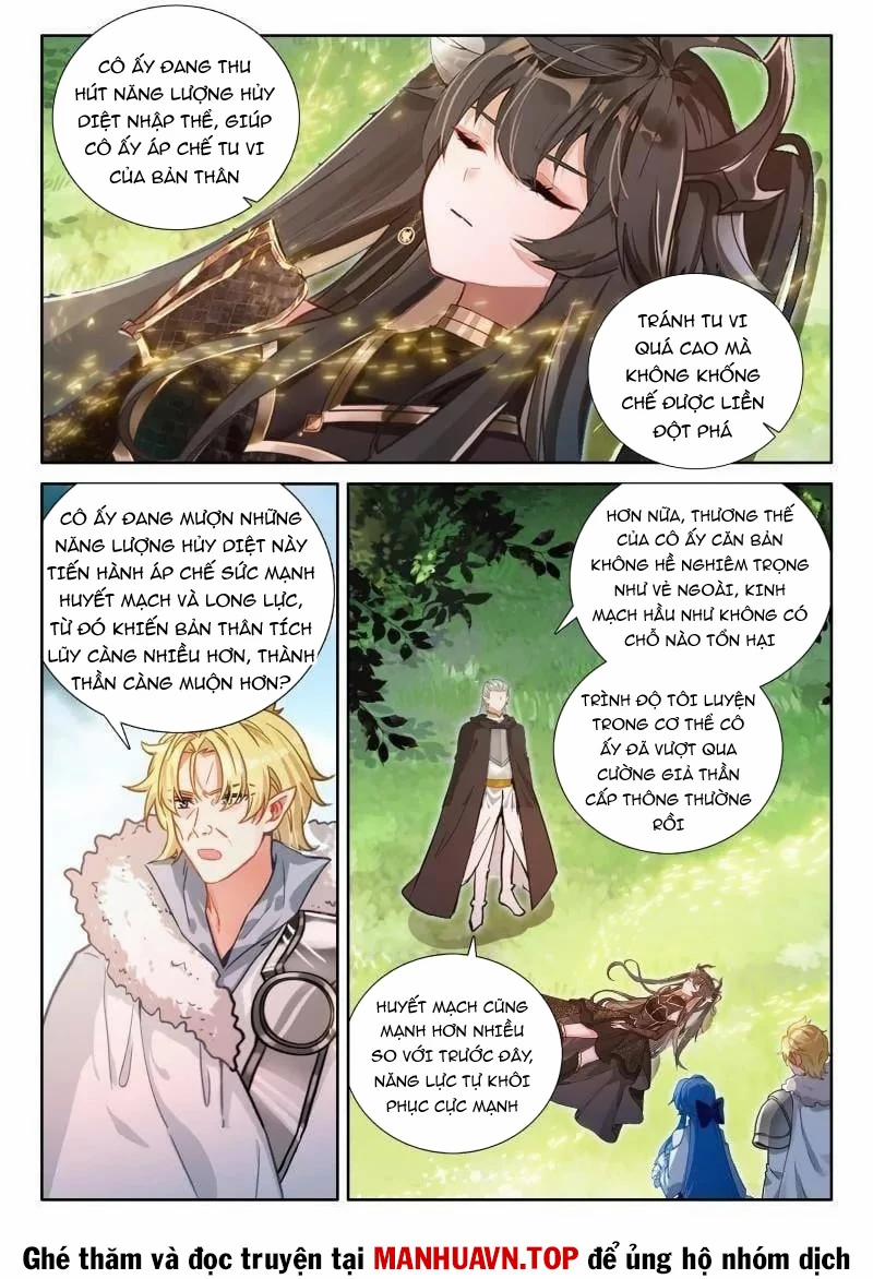 Chung Cực Đấu La 575 trang 13