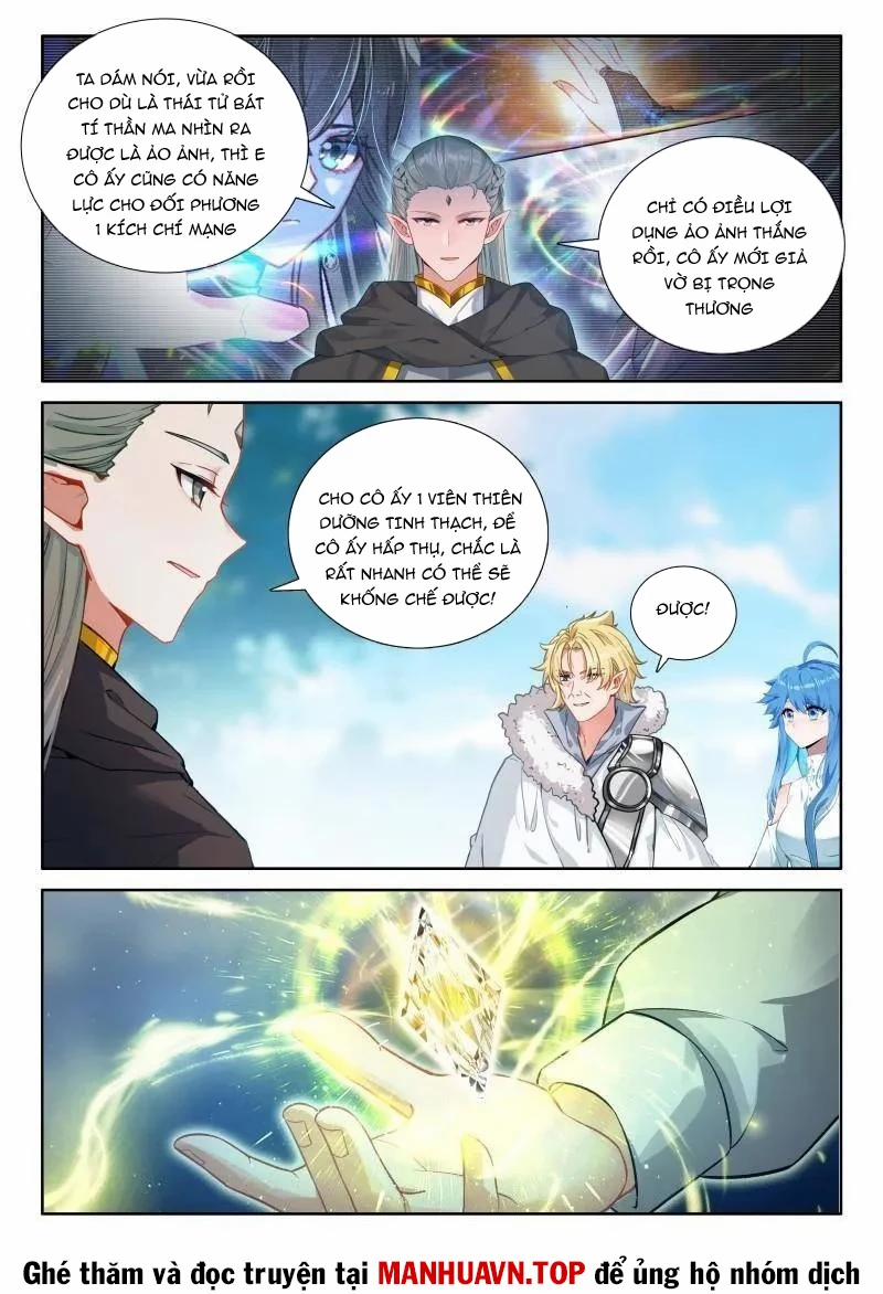 Chung Cực Đấu La 575 trang 14