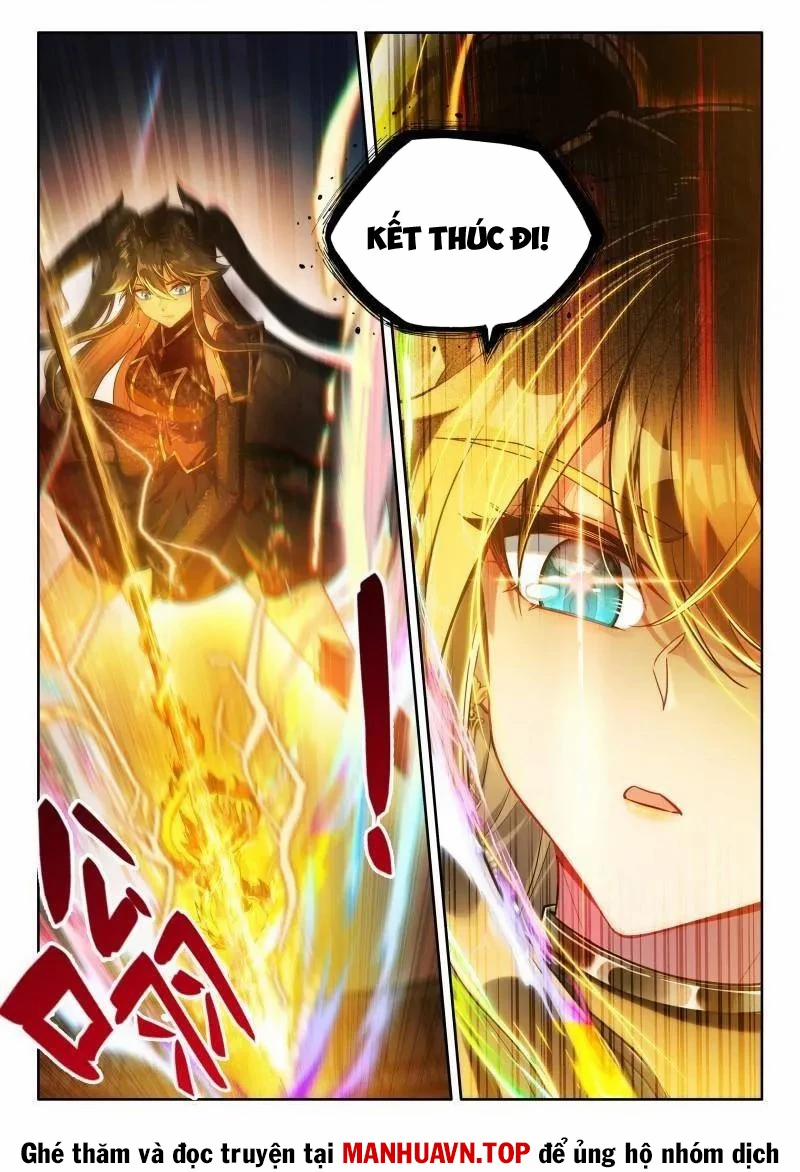 Chung Cực Đấu La 575 trang 2