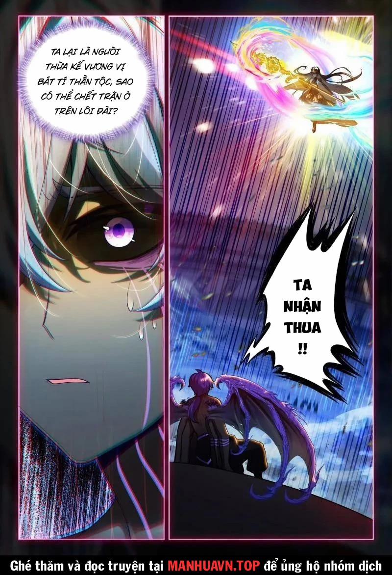 Chung Cực Đấu La 575 trang 3