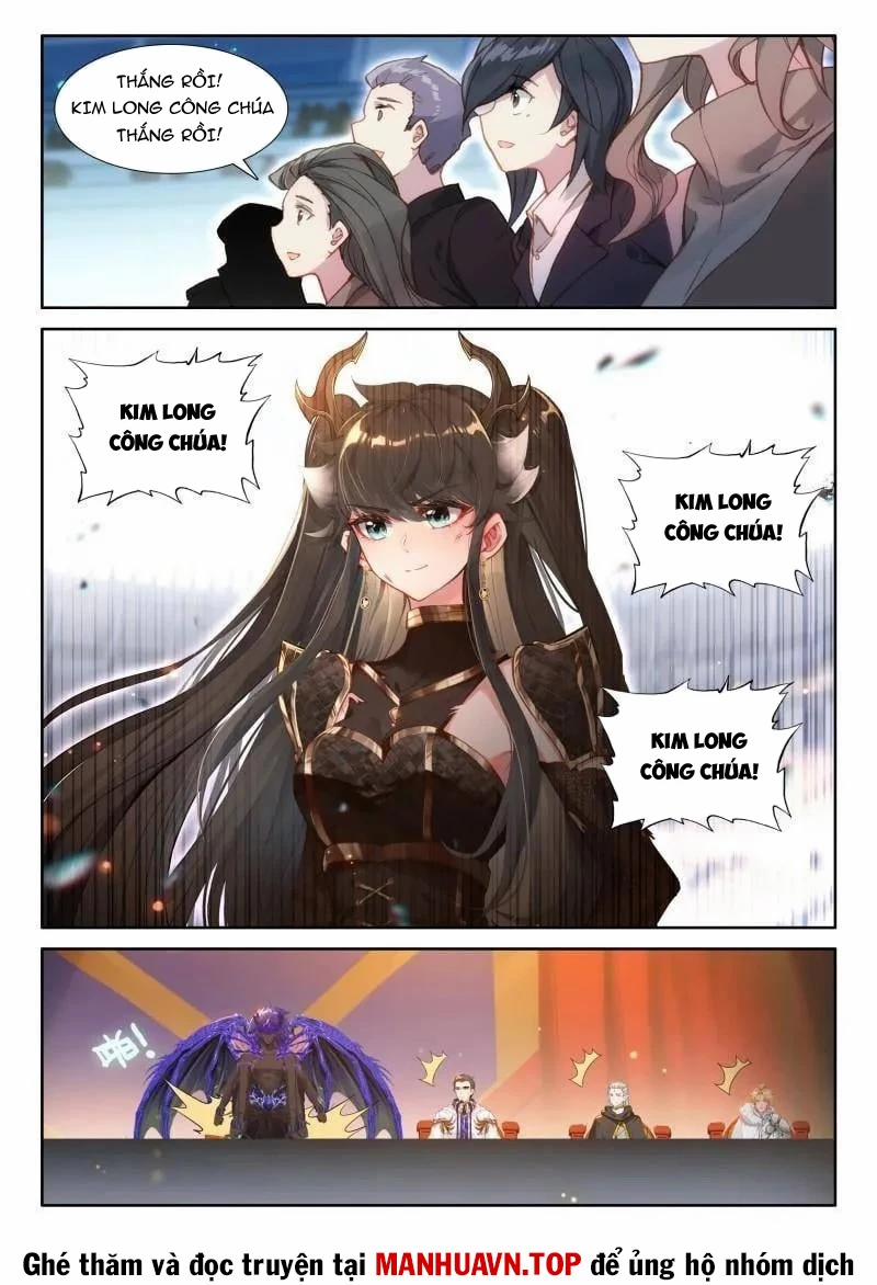 Chung Cực Đấu La 575 trang 4