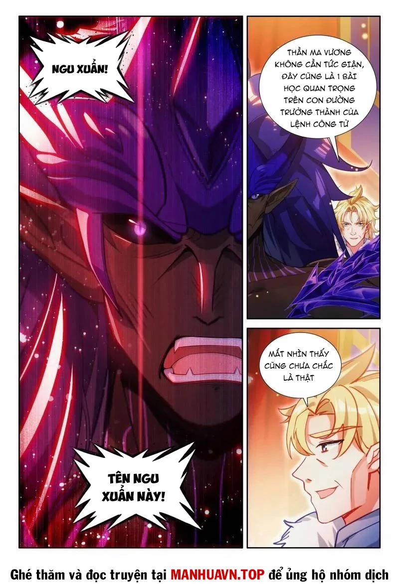 Chung Cực Đấu La 575 trang 5