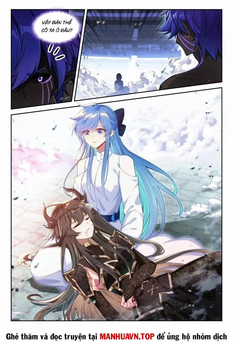 Chung Cực Đấu La 575 trang 7