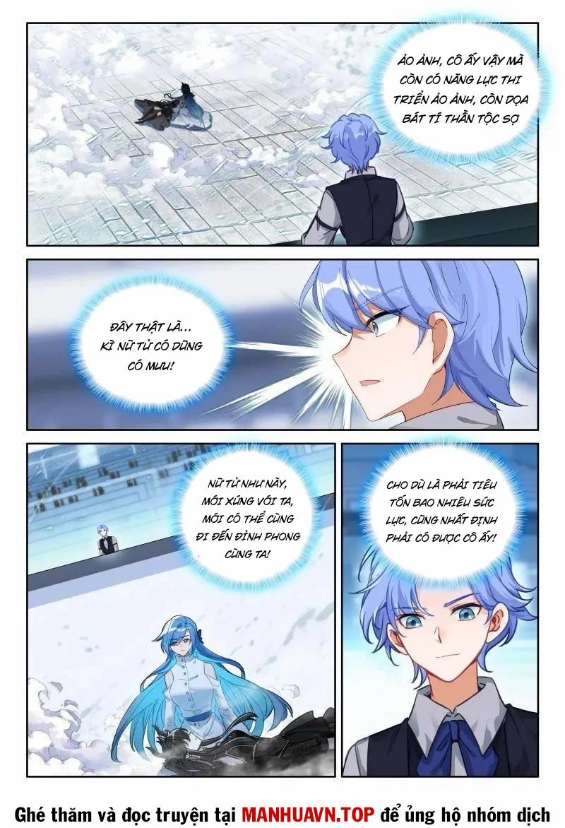 Chung Cực Đấu La 575 trang 8